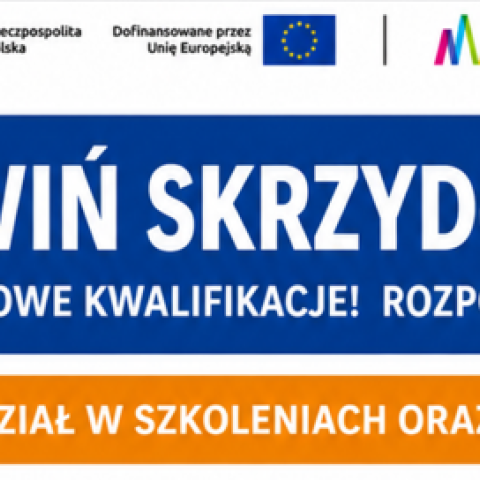 Rozwiń SKRZYDŁA 2.0!
