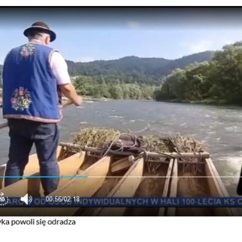 Małopolska przyciąga turystów ponad 13 mln gości w 2021 roku