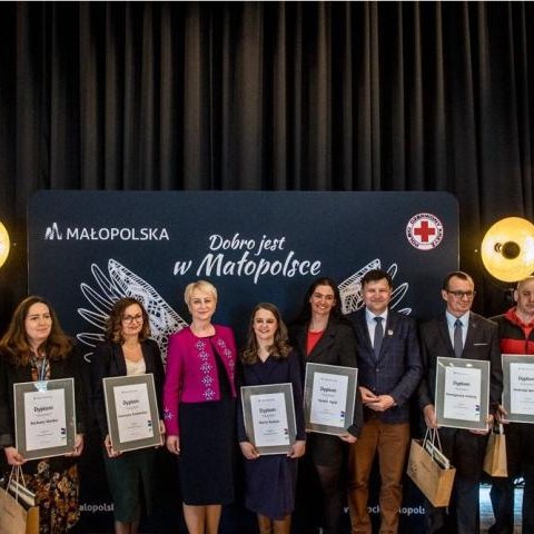 Odznaczenie za szczególne zasługi na rzecz promocji