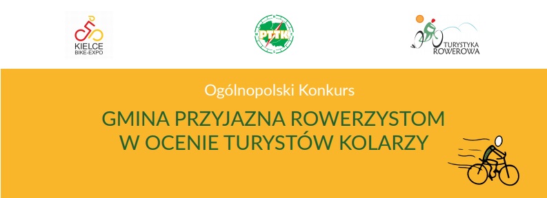 „Gmina Przyjazna Rowerzystom” w ocenie turystów kolarzy