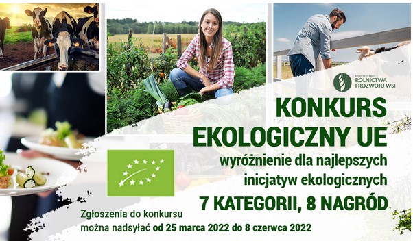 Nagrody ekologiczne Unii Europejskiej – wyróżnienia dla najlepszych inicjatyw ekologicznych w UE