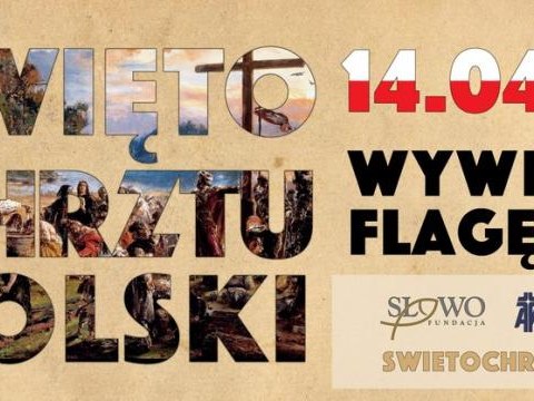 14 kwietnia - Święto Chrztu Polski