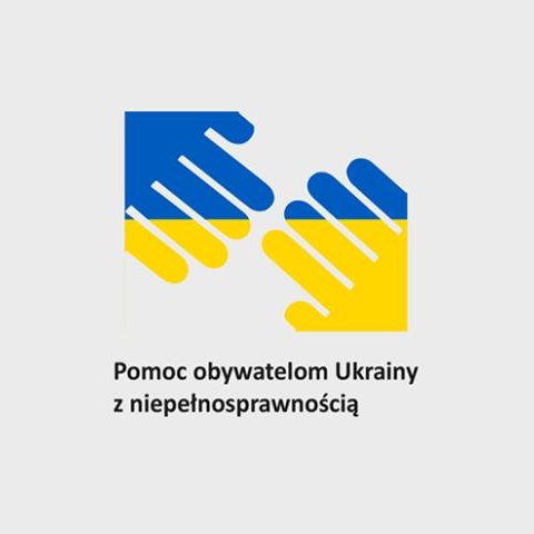 Pomoc PFRON dla niepełnosprawnych uchodźców z Ukrainy