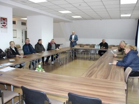 Spotkanie z mieszkańcami w ramach Programu „Czyste powietrze”