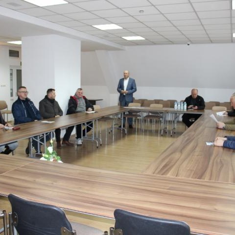 Spotkanie z mieszkańcami w ramach Programu „Czyste powietrze”