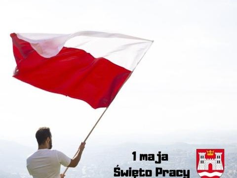 1 Maja- Święto Pracy