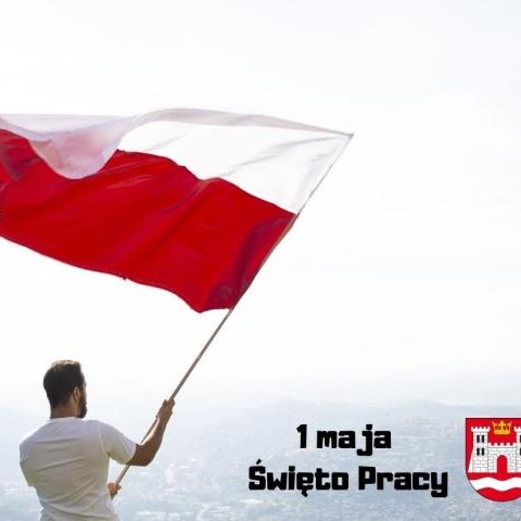 1 Maja- Święto Pracy