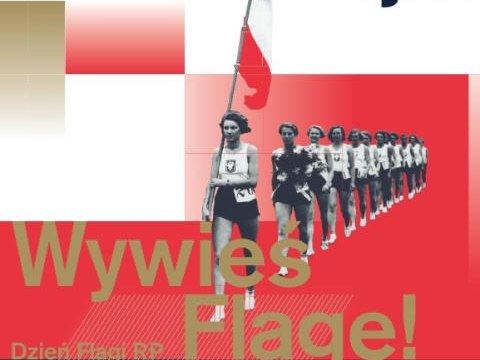 2 maja - Dzień Flagi Rzeczypospolitej Polskiej
