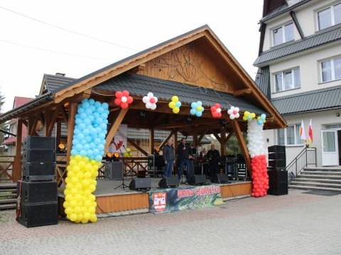 Otwarcie sezonu turystycznego w Czorsztynie