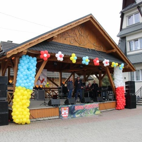 Otwarcie sezonu turystycznego w Czorsztynie