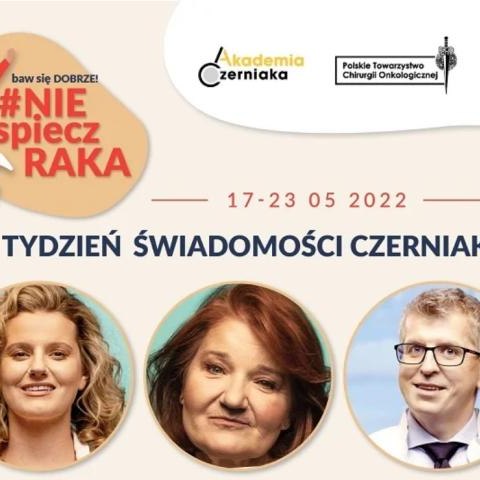 Tydzień Świadomości Czerniaka