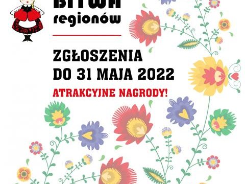 Nabór do VII edycji ogólnopolskiego konkursu kulinarnego dla Kół Gospodyń Wiejskich „Bitwa Regionów”