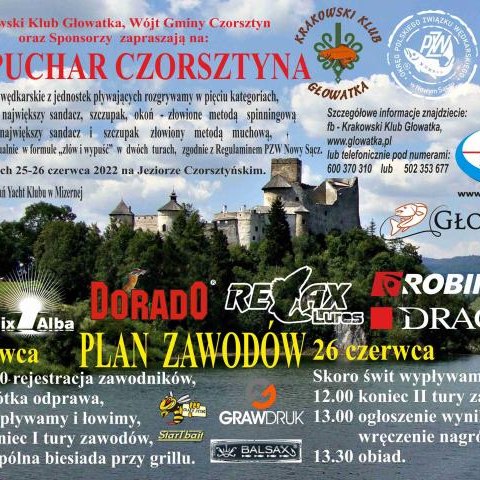 XIII PUCHAR CZORSZTYNA