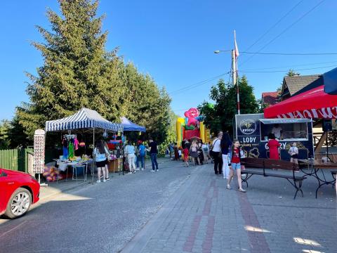 Dzień Dziecka w Gminie Czorsztyn