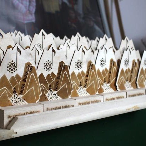 II dzień Przeglądu Pienin - Gorców - Podhala "Nuta Dunajca"