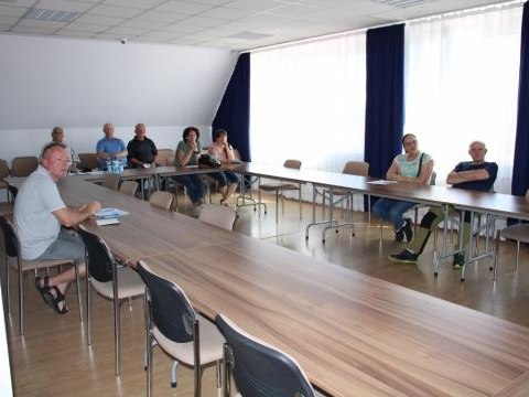 Spotkanie z mieszkańcami w ramach programu „Czyste powietrze”