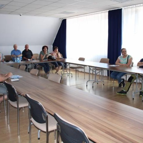 Spotkanie z mieszkańcami w ramach programu „Czyste powietrze”