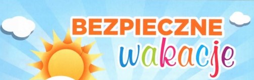 Bezpieczne wakacje