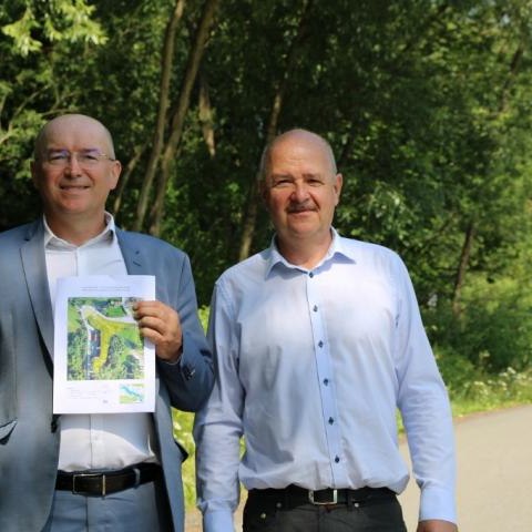 Plany powiększenia oczyszczalni ścieków w Kluszkowcach