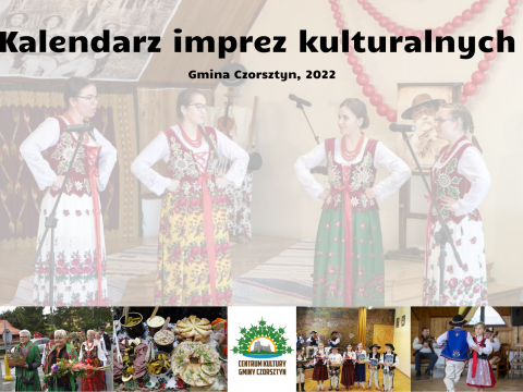 WYDARZENIA KULTURALNE 2022