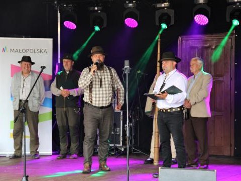 W miniony weekend w Sromowcach Wyżnych odbyły się II Targi Produktu Regionalnego i Górskiego oraz XXV Konkurs Potraw Regionalnych