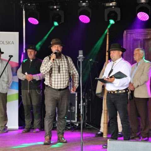 W miniony weekend w Sromowcach Wyżnych odbyły się II Targi Produktu Regionalnego i Górskiego oraz XXV Konkurs Potraw Regionalnych