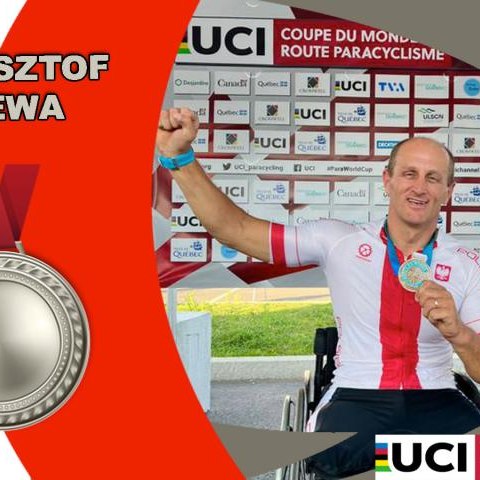 Srebro Mieszkańca Sromowiec Niżnych w Pucharze Świata