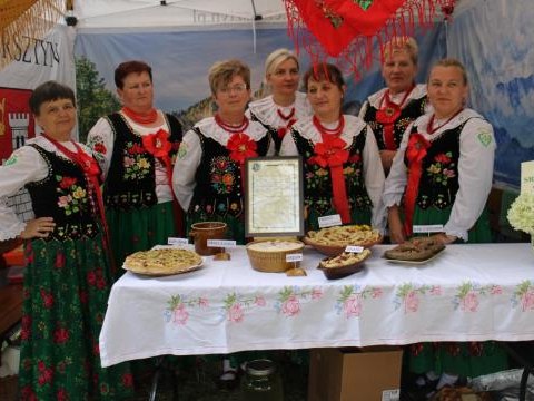 Lato pod Trzema Koronami - festyn w Sromowcach Niżnych