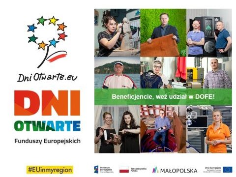 IX Dni Otwarte Funduszy Europejskich 2022