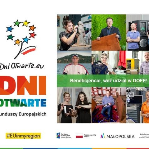 IX Dni Otwarte Funduszy Europejskich 2022