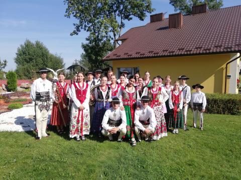 Wyprawa w rejon Sołecznik (Litwa)