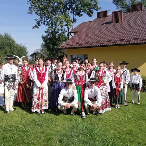 Wyprawa w rejon Sołecznik (Litwa)