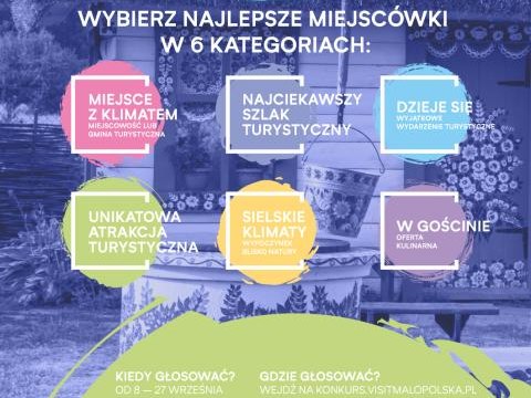 Turystyczne Skarby Małopolski