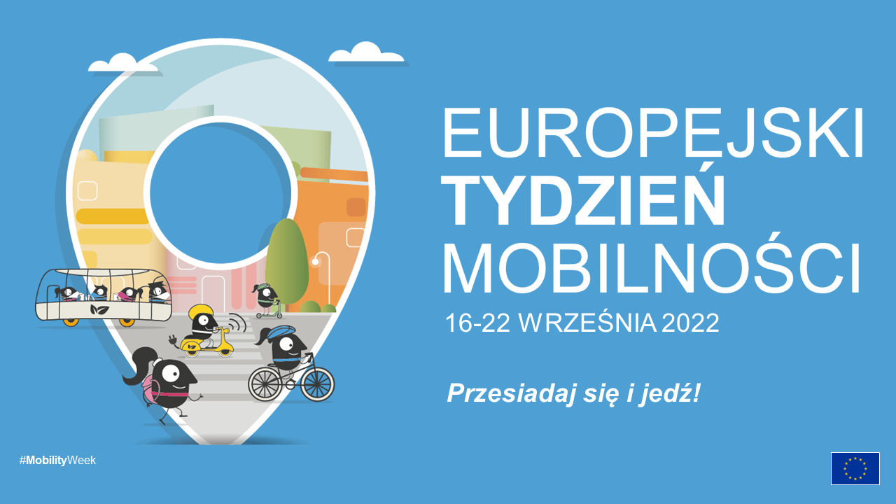 Europejski Tydzień Mobilności 2022