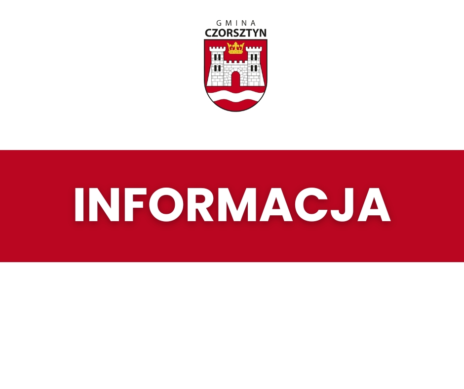 2 maja 2025 r. Urząd Gminy będzie nieczynny