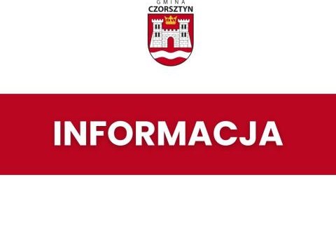 Informacja o zamknięciu urzędu i jednostek organizacyjnych w dniu 20 czerwca 2025 r.
