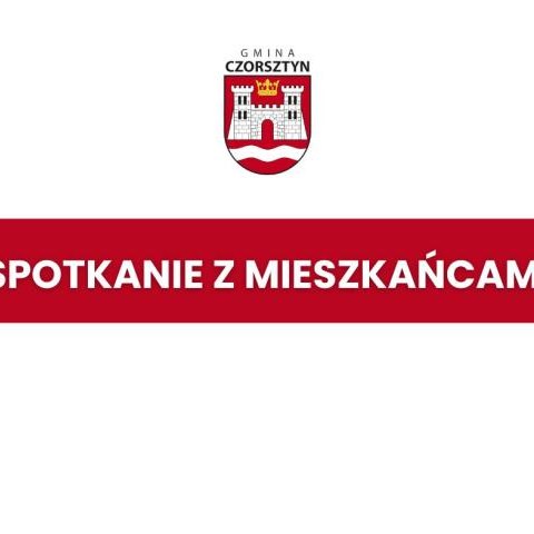 Spotkanie z mieszkańcami - Kluszkowce i Maniowy