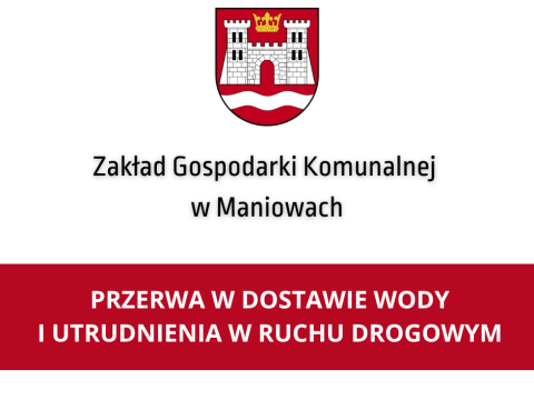 Utrudnienia w dostawie wody i ruchu drogowym w Kluszkowcach