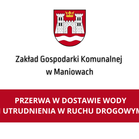 Utrudnienia w dostawie wody i ruchu drogowym w Kluszkowcach