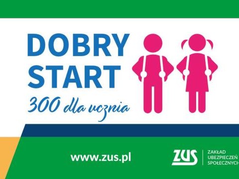 Świadczenie „Dobry Start” na wyprawkę szkolną – dyżur eksperta ZUS