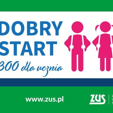 Świadczenie „Dobry Start” na wyprawkę szkolną – dyżur eksperta ZUS